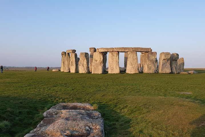 Private driver guided tour Stonehenge  - Photo 1 of 14